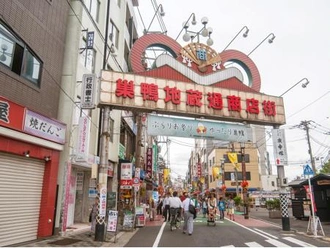 巣鴨地蔵通商店街