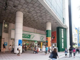 東急ハンズ池袋店