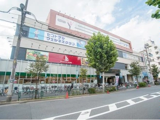 ピーコックストア上池袋店