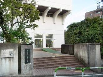 江戸川橋体育館