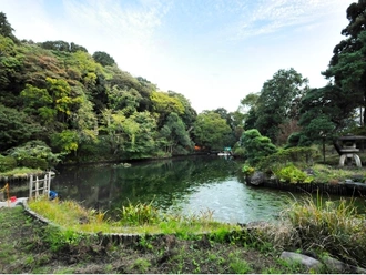 新江戸川公園