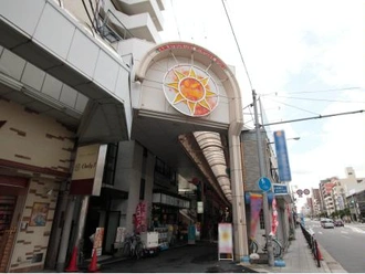 玉造日之出通商店街