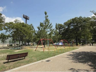 真田山公園