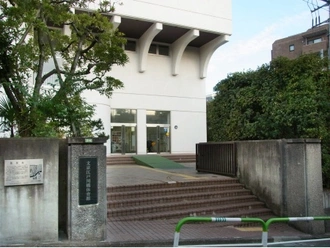 江戸川体育館