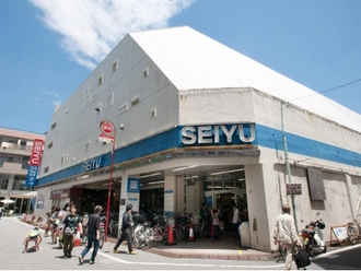 西友巣鴨店