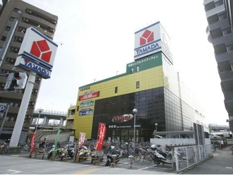 ヤマダ電機テックランド大阪福島店