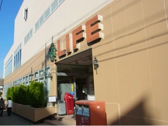 ライフ赤塚店