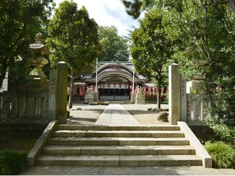 水稲荷神社