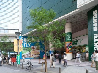 西武池袋本店
