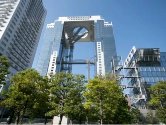 新梅田シティ