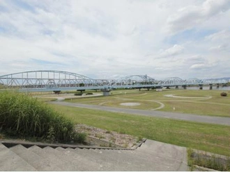 淀川河川公園