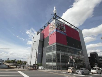ラウンドワンスタジアム城東放出店