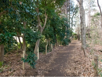 城山史跡公園