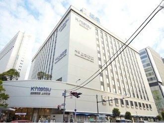 近鉄百貨店上本町店