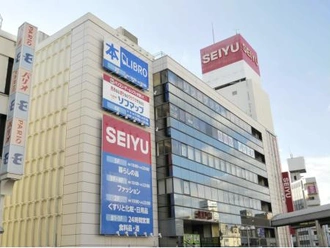 西友町田店