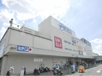 ホームセンターコーナン相模原西橋本店