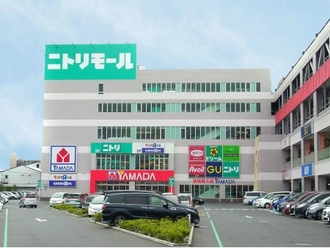 ニトリモール相模原