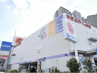 コジマNEW橋本店