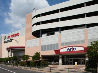 Ario西新井