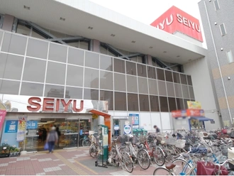 西友東大宮店 