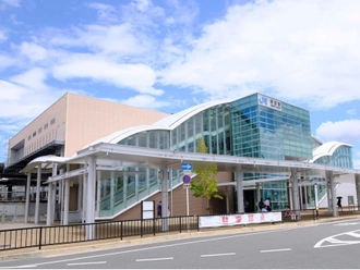 岸辺駅