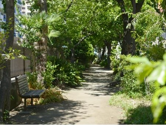 東雲緑道公園