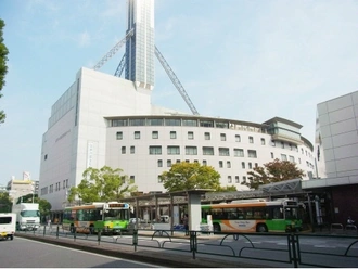 タワーホール船堀