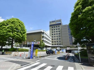 江東区役所