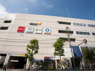 ダイエー東大島店