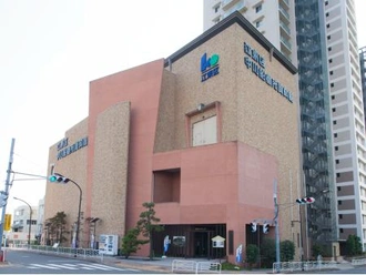 中川船番所資料館