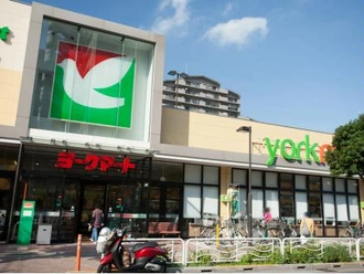 ヨークマート東砂店