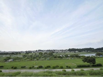 多摩川緑地