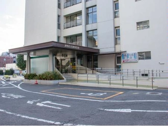 練馬区石神井庁舎