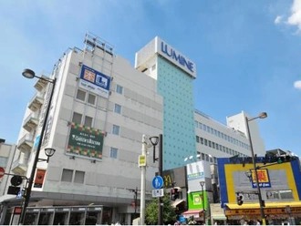 LUMINE大宮店