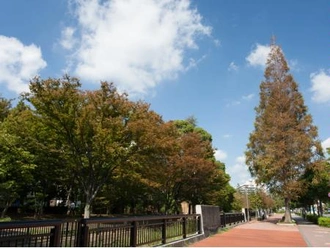 仙台堀川公園