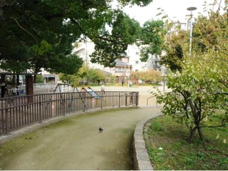 高津公園