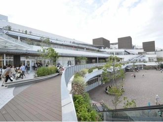 テラスモール湘南