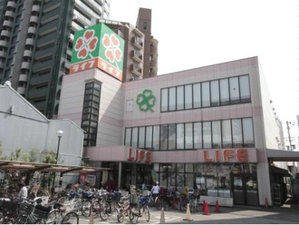 ライフ四天王寺店