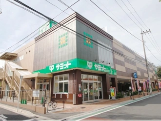 サミットストア梅ヶ丘店 