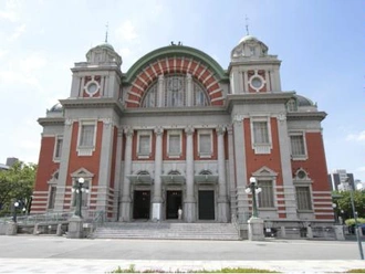 大阪市中央公会堂