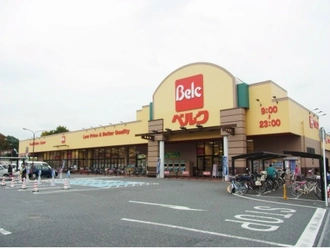 ベルク戸田中町店