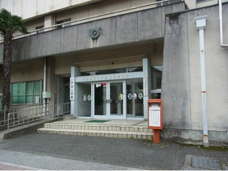 戸田市役所図書館上戸田分室
