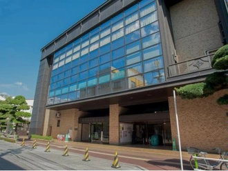 板橋区立文化会館