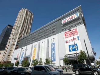 ヤマダ電機LABI1なんば