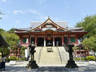 目黒不動尊瀧泉寺