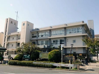 都島区役所