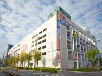 ベルファ都島店