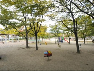 毛馬桜之宮公園