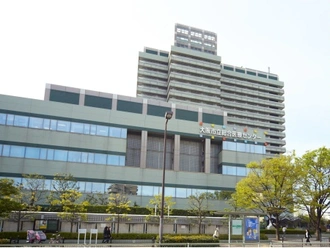 大阪市立総合医療センター