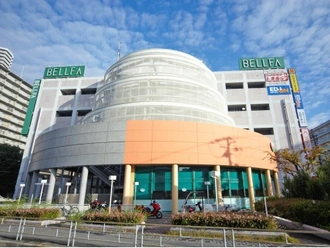 ベルファ都島店